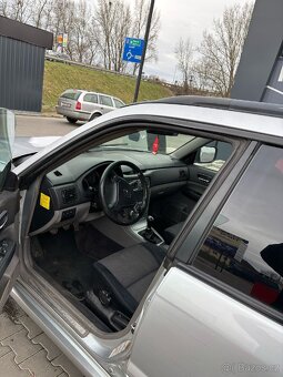 Subaru Forester 2.5xt - 8