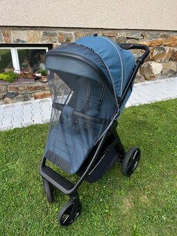 Kočárek Carrello Bravo SL - 8