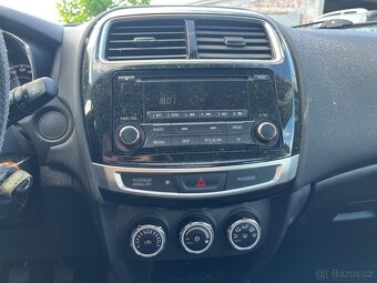 Mitsubishi ASX 1.6 MIVEC Inform, 60tkm, POJAZDNE, SERVISKA - 8
