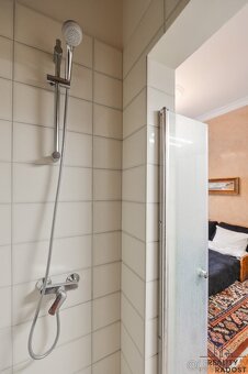 Pronájem bytu 1+1 33 m² Hálkova, Praha - Nové Město - 8