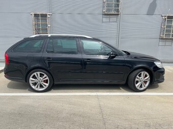 ŠKODA Octavia II RS kombi, 2.0TDI CR 125kw, 2012, 194tis.km - 8