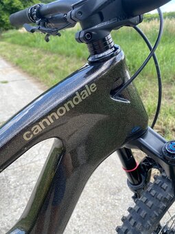 Cannondale Habit LT LTD 150/140mm, vel - L cca 175-185cm - 8