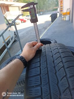 4xPNEU Continental 255/55/R18 - 8