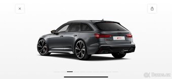 AUDI RS6 performance 463kw 2024 16TKM DPH - 8