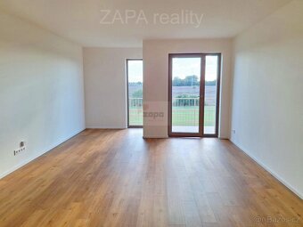 Pronájem byt 1+kk 49,9m2/B  + gar. stání nezař. novostavba 2 - 8