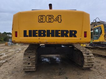 LIEBHERR R 964 C HD - 8