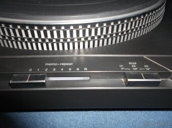 Gramofon TECHNICS SL-D3 - 8