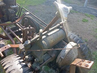 Prodám postřikovač Autofenomen 1946 - 8