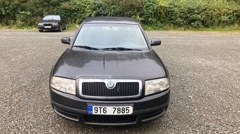 Škoda Superb 1.9TDI 96kw - 8