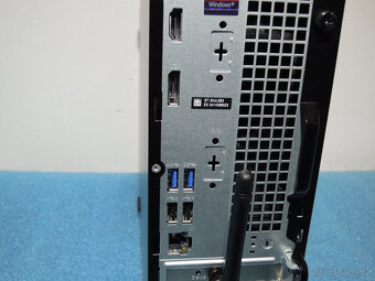 Dell Optiplex 3060 SFF Intel i3-8100 4.3GHz SSD 512GB 16GB - 8