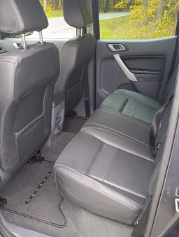 Ford Ranger 3,2 TDCi 147kw, LIMITED, VELKÝ SERVIS, 2013 - 8