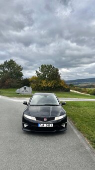 Honda Civic Type R FN2 - 8