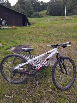 bike trialové kolo Scott - 8