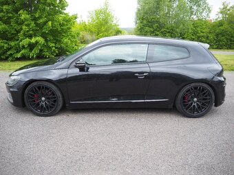 Volkswagen Scirocco 2.0 TSI SPORT 147 KW + CHIP - 8