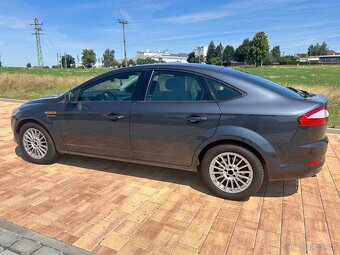 Ford Mondeo MK4 (2008) - 8