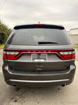 Dodge Durango 5,7 v8 - 8