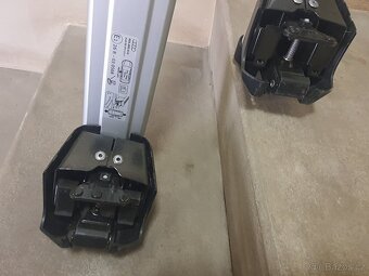 2x originální AUDI příčníky pro AUDI Q5 - 8