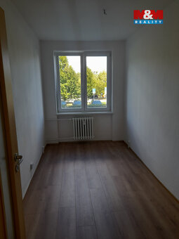 Pronájem bytu 3+1, 68 m², Ostrava, ul. Lechowiczova - 8