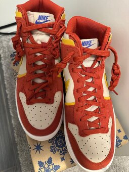 Boty Nike Dunk High Up - 8