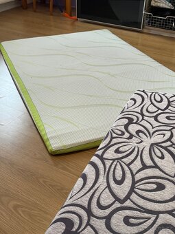 postel s úložným prostorem 140/200 - 8