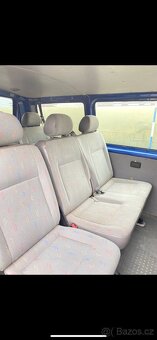 VW Transporter T5 Tdi 96Kw Rok výroby 2005 - 8