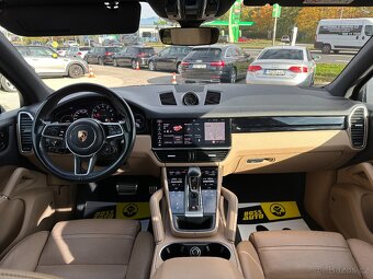 Porsche Cayenne 2018 - 8