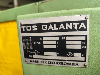 Soustruh SUI 32 A - 8