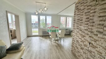 Prodej, byt 4+1, DV, Litvínov - Janov, ul. Hamerská - 8