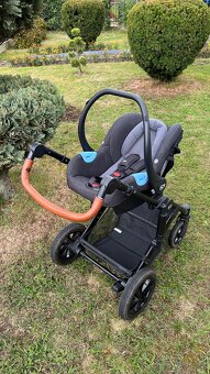 Kočárek 3v1 KinderKraft - 8