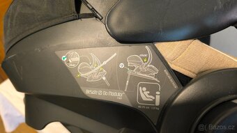 BeSafe iZi Go Modular + základna - 8