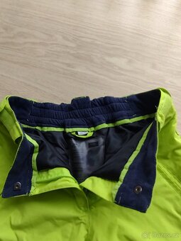 Lyžařské kalhoty CRANE, vel. 146/152 - 8