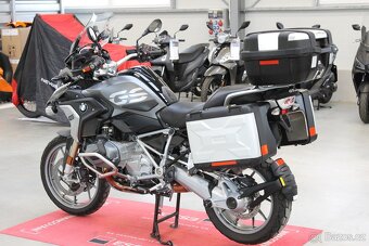 BMW R1250GS 2020 plná výbava / autoriz. servis - 8
