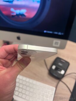 Apple iPhone 12 mini 256GB Bílá 100% - 8