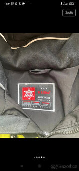 Lyžařská bunda vel 164 - 8