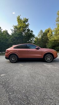 Porsche Cayenne Coupé Platinum Edition – v záruce, TOP stav - 8