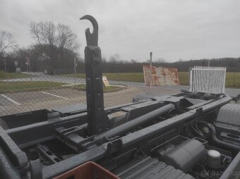 MERCEDES ATEGO r.v.2006 Kontejner - 8