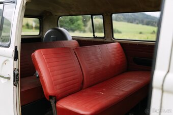 VW T2a mikrobus 1968 - 8