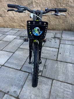 Dětské kolo Merida Dakar - 8