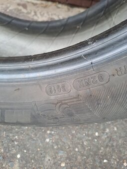 Pneu 225/55/18 Michelin CrossClimate - 8