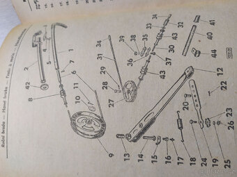 ŠKODA 1202, SEZNAM ND, 1969 - 8