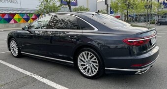 Audi A8 50TDI Quattro - 8