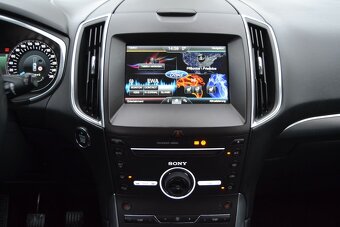 Ford Galaxy 2.0 TDCI 132kW Titanium 7 míst - 8