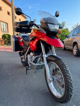BMW f 650 gs - 8