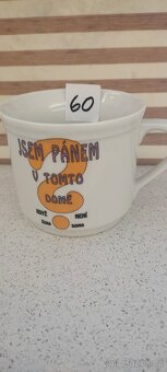 Retro hrníčky - výběr - 8