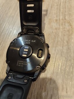 Garmin Fenix 6X PRO - 8