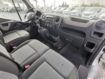 Renault MASTER 125DCI SKŘÍŇ 8 PALET/ KLIMA/ ČR - 8