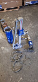 Jádrová vrtačka Berner - 8