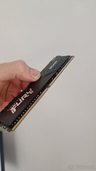 RAM Kingston Fury 2x8GB - 8