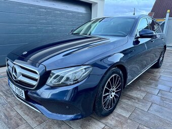 Mercedes-benz e220cdi - Avantgarde, 143kw, s213 - 8