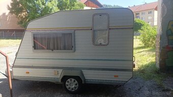 Malý karavan  pro 2 osoby - 8